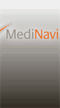 Mobile Screenshot of medinavi.de